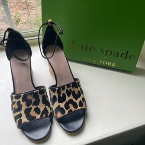 Kate Spade Wedges